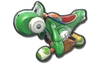Yoshi Bike