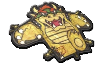 Bowser Kite