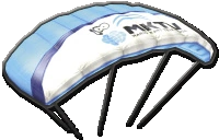 MKTV Parafoil